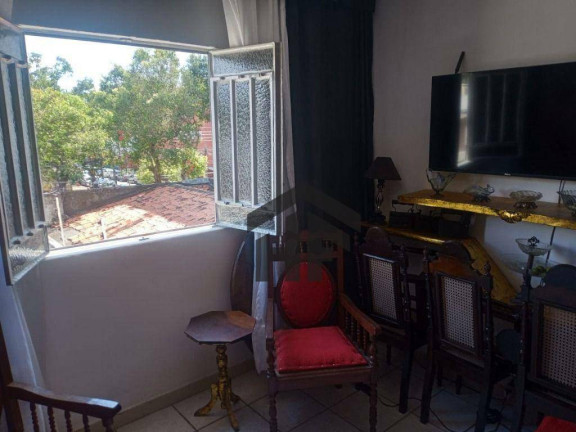 Imagem Apartamento com 1 Quarto à Venda, 35 m² em Santo Amaro - Recife