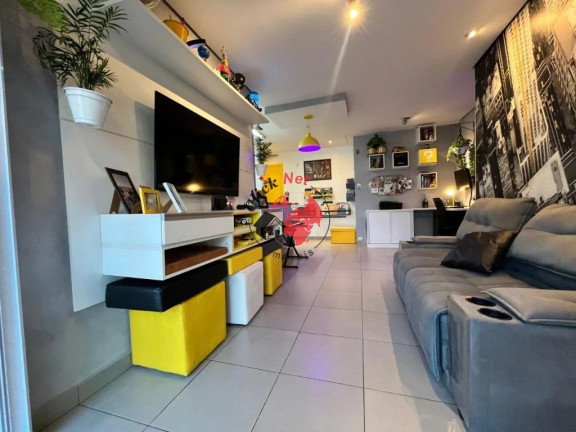 Imagem Apartamento com 2 Quartos à Venda, 68 m² em Santa Paula - São Caetano Do Sul