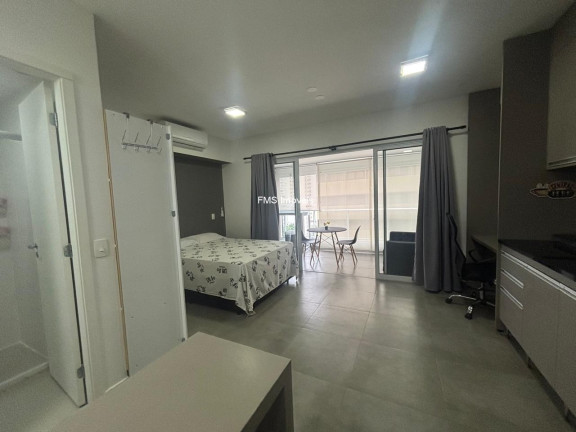 Imagem Imóvel com 1 Quarto para Alugar, 35 m² em Consolação - São Paulo Imagem Imóvel com 1 Quarto para Alugar, 35 m² em Consolação - São Paulo