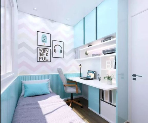 Imagem Apartamento com 1 Quarto à Venda, 24 m² em Mooca - São Paulo