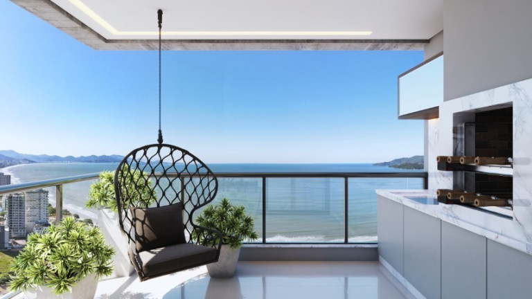 Imagem Cobertura com 4 Quartos à Venda, 179 m² em Porto Belo - Porto Belo