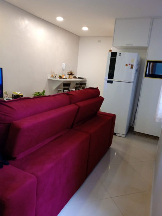 Imagem Cobertura com 2 Quartos à Venda, 104 m² em Vila Eldízia - Santo André