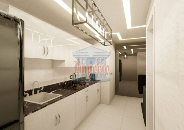Imagem Apartamento com 2 Quartos à Venda, 60 m² em Campestre - Santo André Imagem Apartamento com 2 Quartos à Venda, 60 m² em Campestre - Santo André