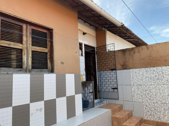 Imagem Imóvel com 3 Quartos à Venda, 63 m² em Lagoa Redonda - Fortaleza