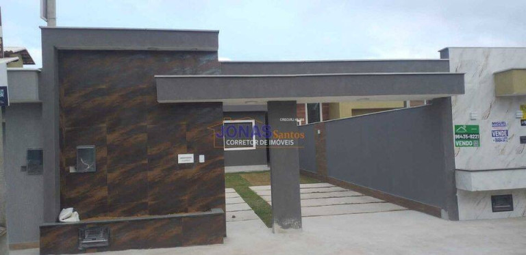 Imagem Casa com 2 Quartos à Venda, 266 m² em Barroco, Itaipuaçu - Maricá Imagem Casa com 2 Quartos à Venda, 266 m² em Barroco, Itaipuaçu - Maricá