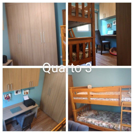 Imagem Apartamento com 3 Quartos à Venda, 74 m² em Centro - Diadema