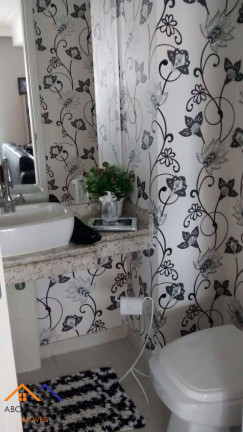 Imagem Apartamento com 3 Quartos à Venda, 120 m² em Casa Branca - Santo André Imagem Apartamento com 3 Quartos à Venda, 120 m² em Casa Branca - Santo André