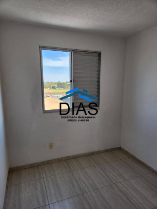 Imagem Apartamento com 2 Quartos à Venda, 55 m² em Parque Residencial Iguatemi - Araraquara