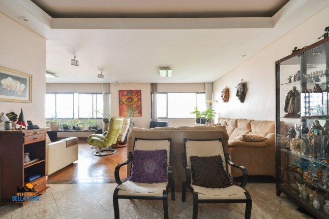 Imagem Apartamento com 3 Quartos à Venda, em Morro Dos Ingleses - São Paulo Imagem Apartamento com 3 Quartos à Venda, em Morro Dos Ingleses - São Paulo