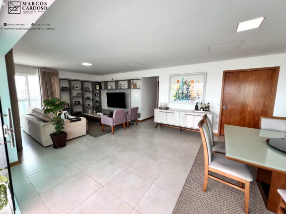 Imagem Imóvel com 3 Quartos à Venda, 195 m² em Tv. Dom Romualdo De Seixas - 795