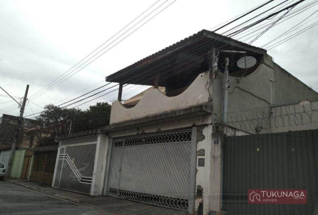 Sobrado com 3 Quartos à Venda, 270 m² em Vila Galvão - Guarulhos