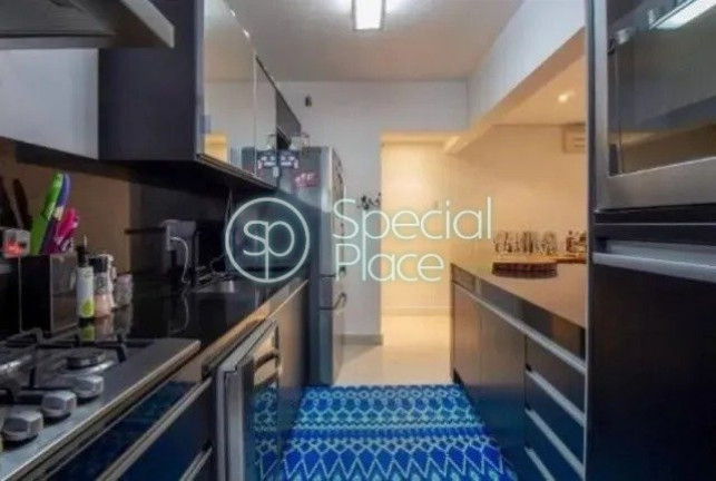 Imagem Apartamento com 2 Quartos à Venda, 200 m² em Moema índios - São Paulo