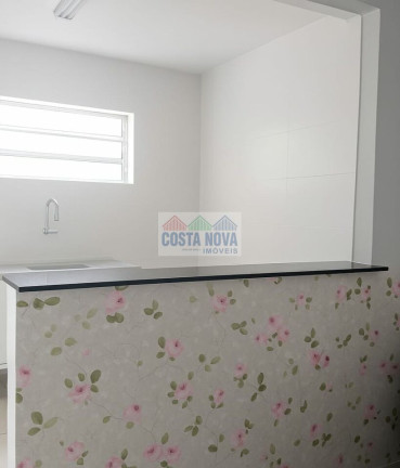 Imagem Apartamento com 1 Quarto à Venda, 50 m² em Itararé - São Vicente Imagem Apartamento com 1 Quarto à Venda, 50 m² em Itararé - São Vicente