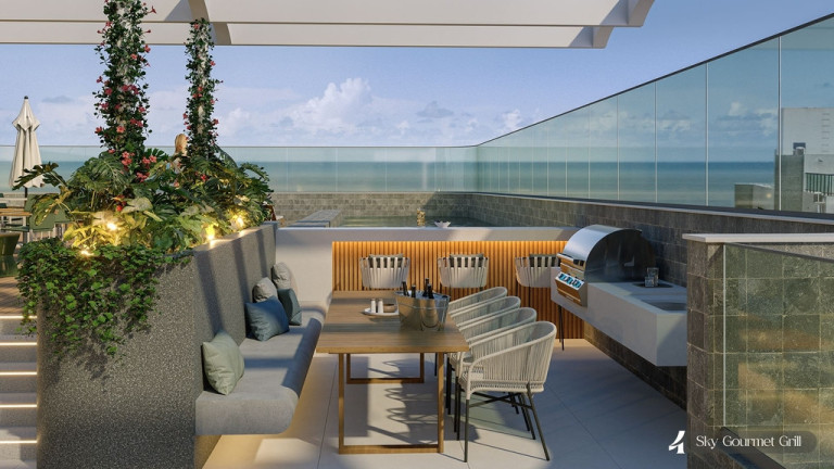 Imagem Imóvel com 1 Quarto à Venda, 29 m² em Jardim Oceania - João Pessoa Imagem Imóvel com 1 Quarto à Venda, 29 m² em Jardim Oceania - João Pessoa