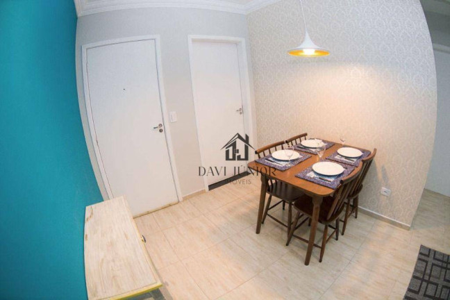 Imagem Apartamento com 2 Quartos à Venda, 48 m² em Vila Jardini - Sorocaba Imagem Apartamento com 2 Quartos à Venda, 48 m² em Vila Jardini - Sorocaba