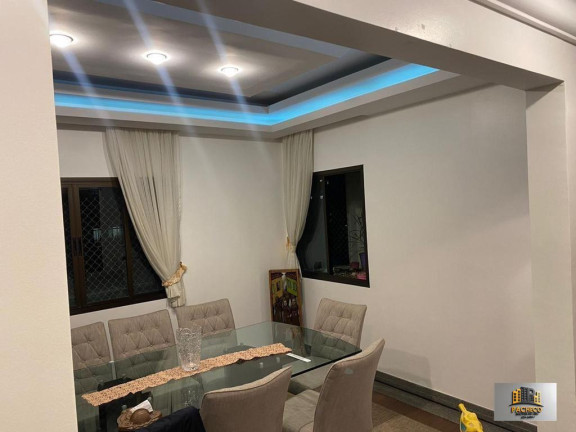 Imagem Apartamento com 3 Quartos à Venda, 225 m² em Centro - São Bernardo Do Campo