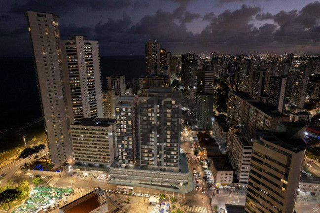 Imagem Apartamento com 2 Quartos à Venda, 48 m² em Boa Viagem - Recife Imagem Apartamento com 2 Quartos à Venda, 48 m² em Boa Viagem - Recife