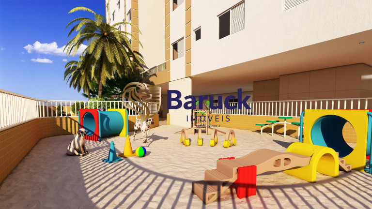Imagem Apartamento com 2 Quartos à Venda, 44 m² em Parque São Vicente - São Vicente Imagem Apartamento com 2 Quartos à Venda, 44 m² em Parque São Vicente - São Vicente