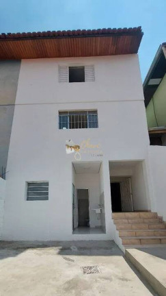 Imagem Casa com 3 Quartos à Venda, 132 m² em Jardim Alvorada (zona Oeste) - São Paulo Imagem Casa com 3 Quartos à Venda, 132 m² em Jardim Alvorada (zona Oeste) - São Paulo