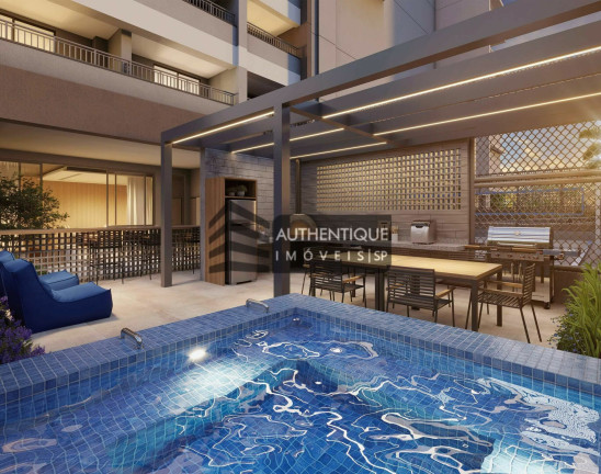 Imagem Apartamento com 2 Quartos à Venda, 108 m² em Pinheiros - São Paulo