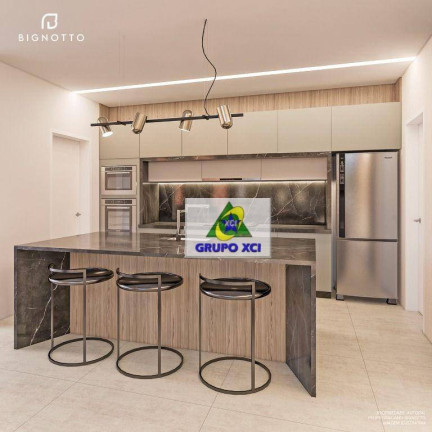 Imagem Casa com 3 Quartos à Venda, 330 m² em Swiss Park - Campinas