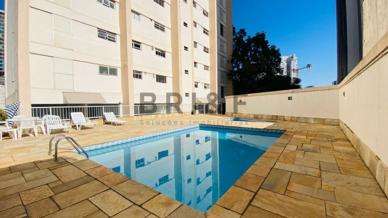 Imagem Apartamento com 3 Quartos à Venda, 120 m² em Brooklin - São Paulo