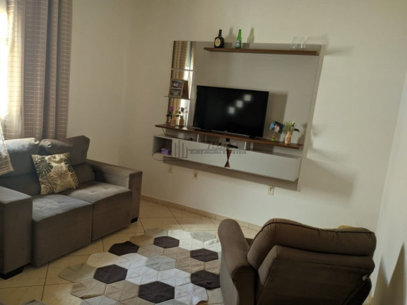 Imagem Casa com 3 Quartos à Venda, 122 m² em Jd. Eldorado - Luís Antônio