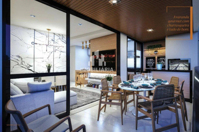 Imagem Apartamento com 3 Quartos à Venda, 117 m² em Jardim Europa - Dourados Imagem Apartamento com 3 Quartos à Venda, 117 m² em Jardim Europa - Dourados