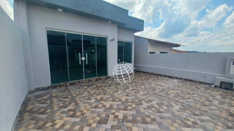 Casa com 3 Quartos à Venda, 120 m² em Nova Atibaia - Atibaia