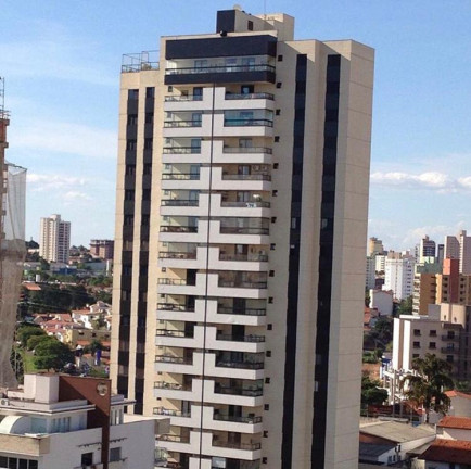 Cobertura com 3 Quartos à Venda, 240 m² em Jardim Faculdade - Sorocaba