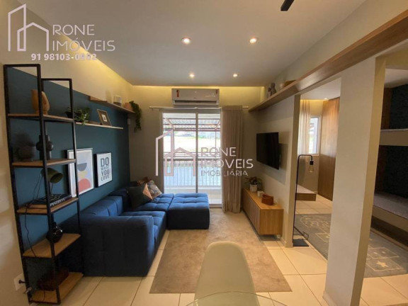 Imagem Apartamento com 2 Quartos à Venda, 46 m² em Coqueiro - Belém