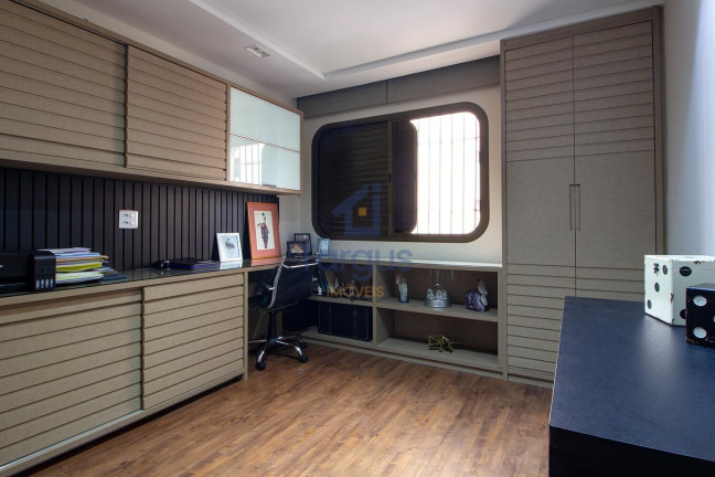 Imagem Apartamento com 3 Quartos à Venda, 269 m² em Anália Franco - São Paulo