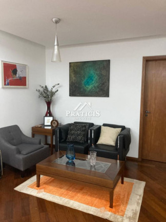 Imagem Apartamento com 3 Quartos à Venda, 135 m² em Chacara Klabin - São Paulo