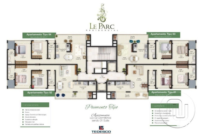 Imagem Apartamento com 2 Quartos à Venda, 71 m² em Ipiranga - São José Imagem Apartamento com 2 Quartos à Venda, 71 m² em Ipiranga - São José