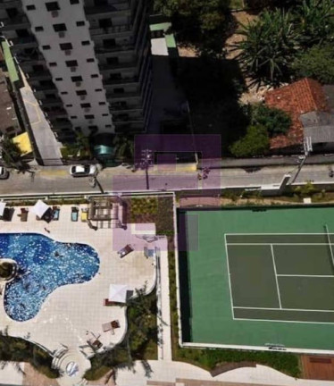 Apartamento com 3 Quartos à Venda, 134 m² em Vila Luis Antônio - Guarujá