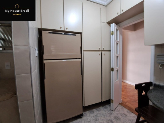 Imagem Apartamento com 1 Quarto à Venda, 60 m² em Paraíso - São Paulo