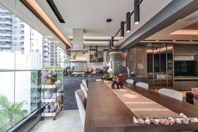 Apartamento com 2 Quartos à Venda, 100 m² em Pinheiros - São Paulo
