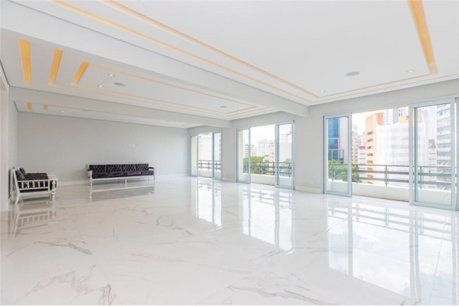 Imagem Apartamento com 5 Quartos à Venda, 370 m² em Bela Vista - São Paulo