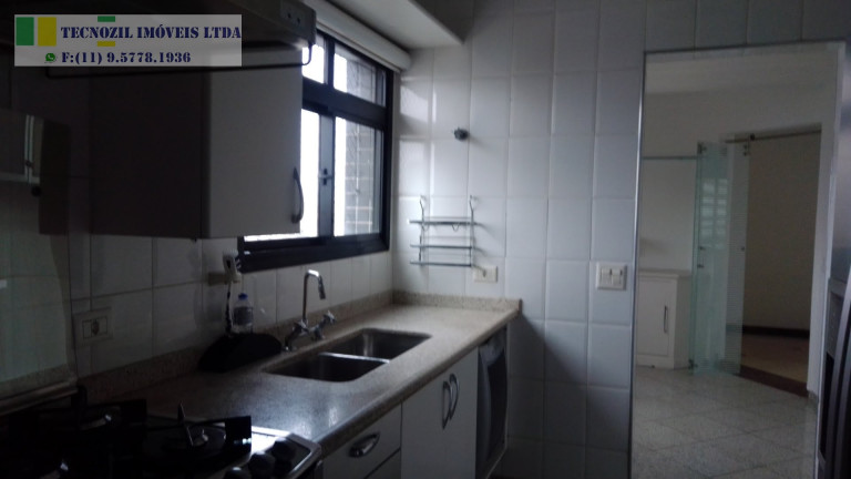 Imagem Cobertura com 4 Quartos à Venda, 380 m² em Moema - São Paulo