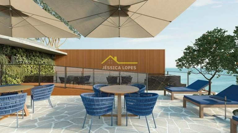 Imagem Apartamento com 2 Quartos à Venda, 48 m² em Jardim Oceania - João Pessoa