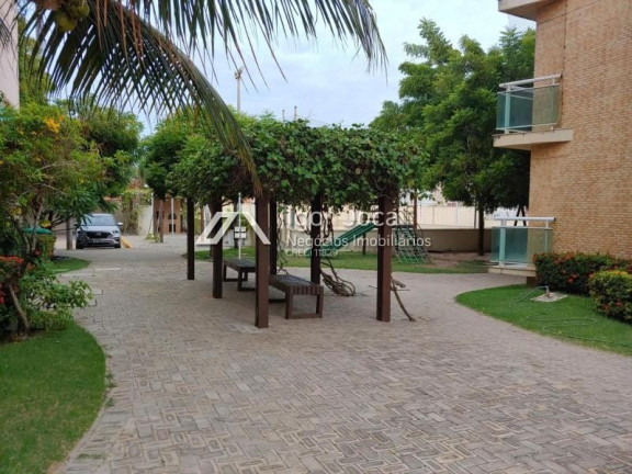 Imagem Apartamento com 2 Quartos à Venda, 63 m² em Porto Das Dunas - Aquiraz