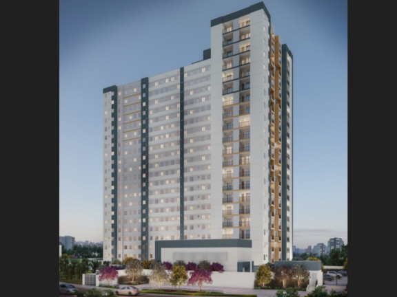 Imagem Apartamento com 2 Quartos à Venda, 35 m² em Santa Maria - Santo André Imagem Apartamento com 2 Quartos à Venda, 35 m² em Santa Maria - Santo André