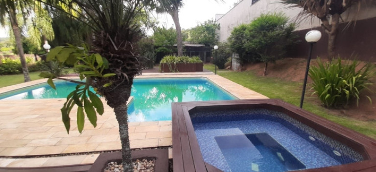 Imagem Sobrado com 4 Quartos à Venda, 351 m² em Condomínio Palavra Da Vida - Atibaia