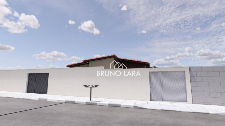 Casa com 2 Quartos à Venda, 130 m² em Marques Industrial - São Joaquim De Bicas