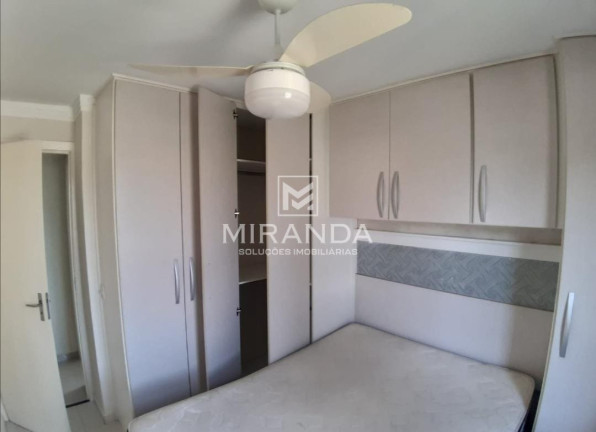 Imagem Apartamento com 2 Quartos à Venda, 55 m² em Condomínio Veredas Dos Bandeirantes  - Votorantim
