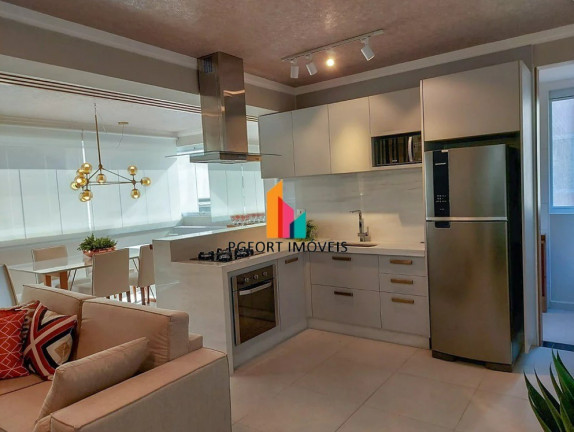 Imagem Apartamento com 2 Quartos à Venda, 168 m² em Guilhermina - Praia Grande