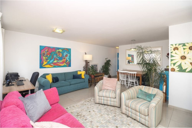 Imagem Apartamento com 2 Quartos à Venda, 104 m² em Moema - São Paulo