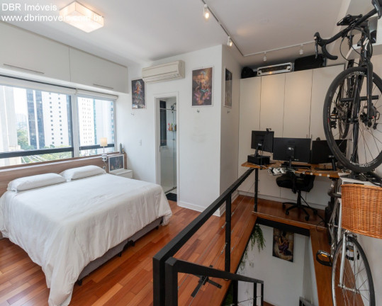 Imagem Apartamento com 1 Quarto à Venda, 64 m² em Vila Olímpia - São Paulo Imagem Apartamento com 1 Quarto à Venda, 64 m² em Vila Olímpia - São Paulo