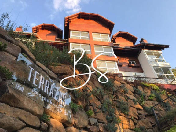 Apartamento com 2 Quartos à Venda, 98 m² em Mato Queimado - Gramado