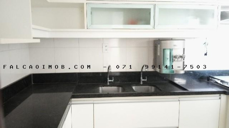 Imagem Apartamento com 3 Quartos para Alugar, 120 m² em Rio Vermelho - Salvador Imagem Apartamento com 3 Quartos para Alugar, 120 m² em Rio Vermelho - Salvador